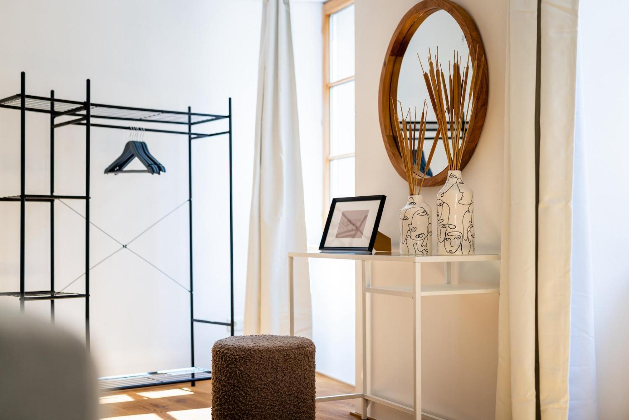 City Apartment In Der Bregenzer Innenstadt Dış mekan fotoğraf