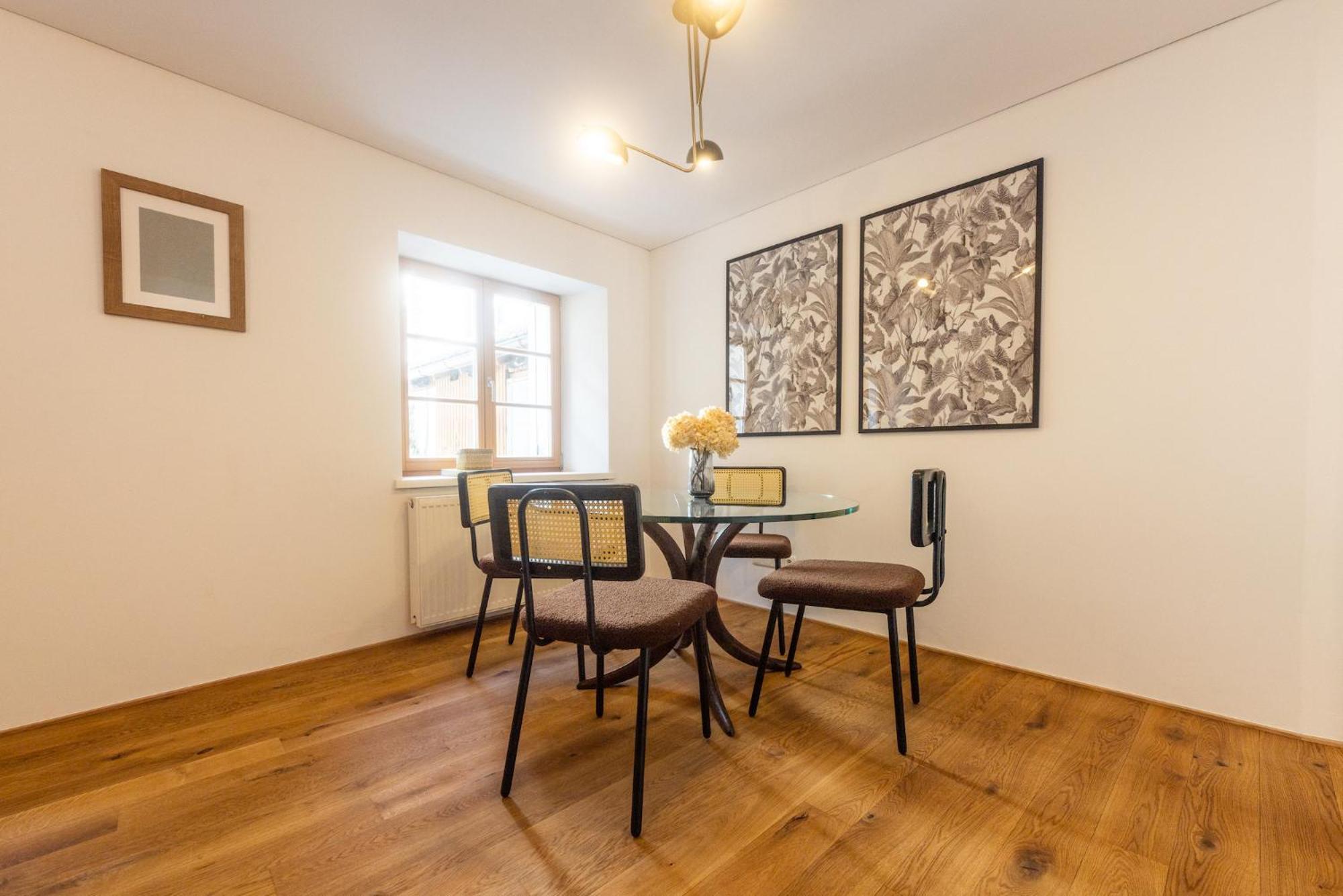 City Apartment In Der Bregenzer Innenstadt Dış mekan fotoğraf