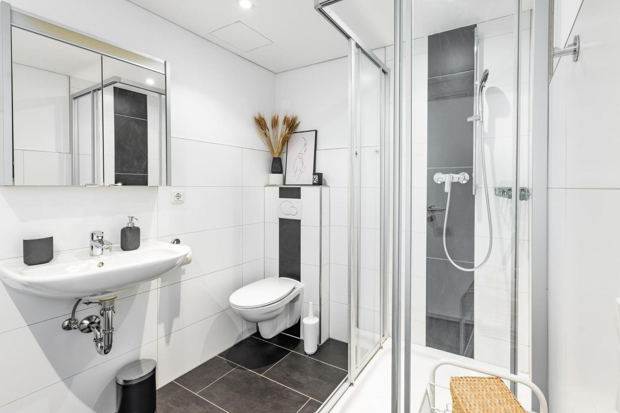 City Apartment In Der Bregenzer Innenstadt Dış mekan fotoğraf