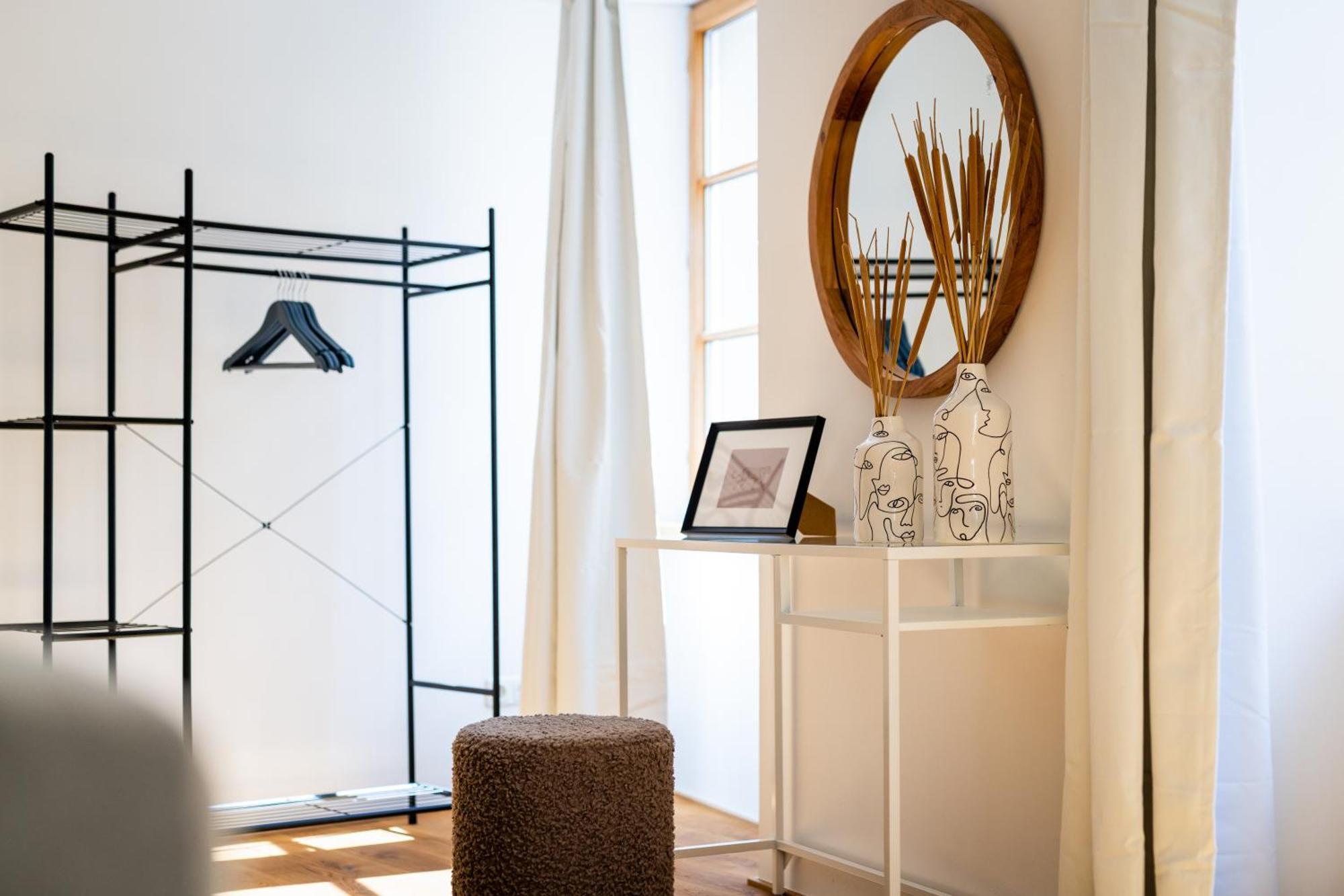 City Apartment In Der Bregenzer Innenstadt Dış mekan fotoğraf