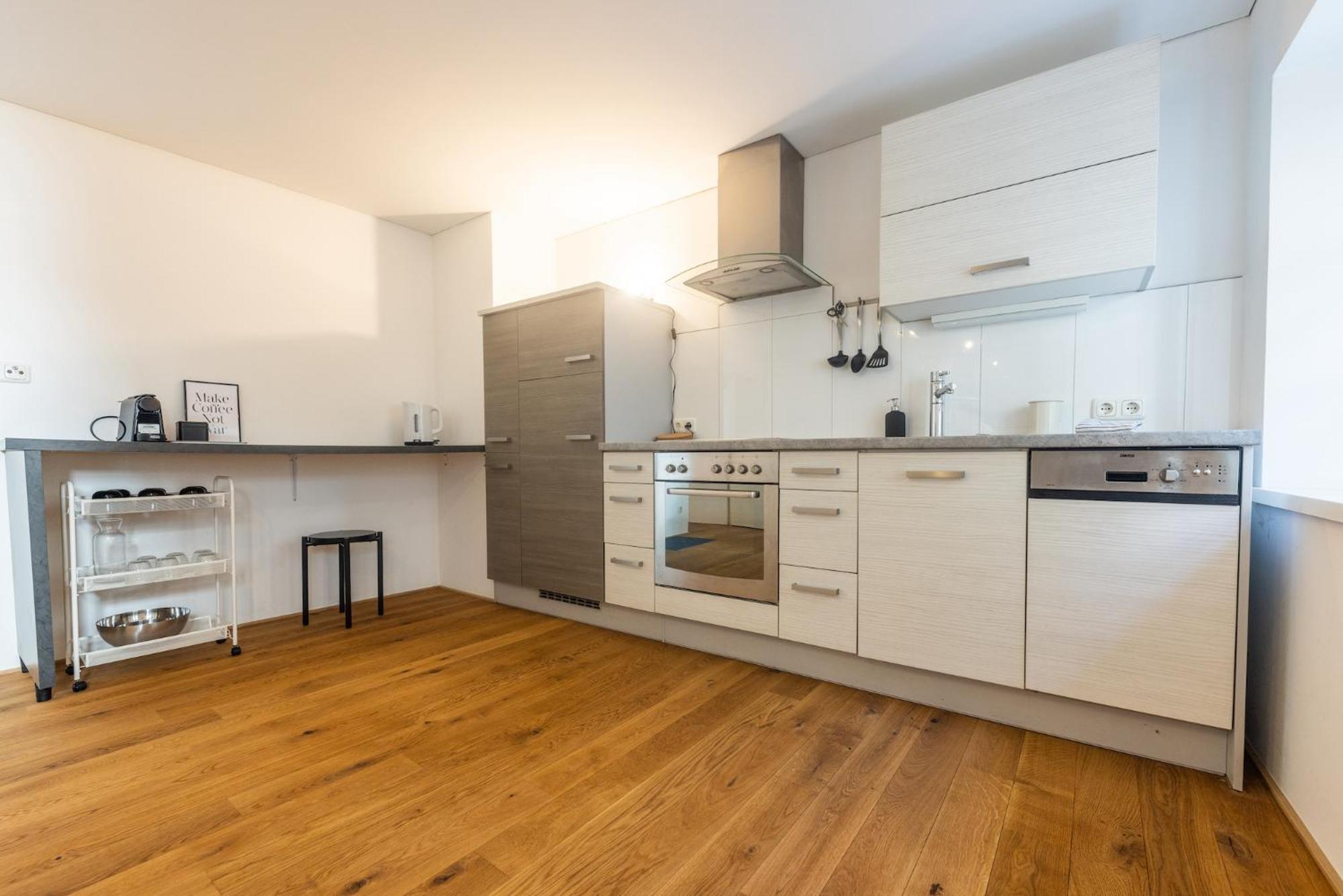 City Apartment In Der Bregenzer Innenstadt Dış mekan fotoğraf