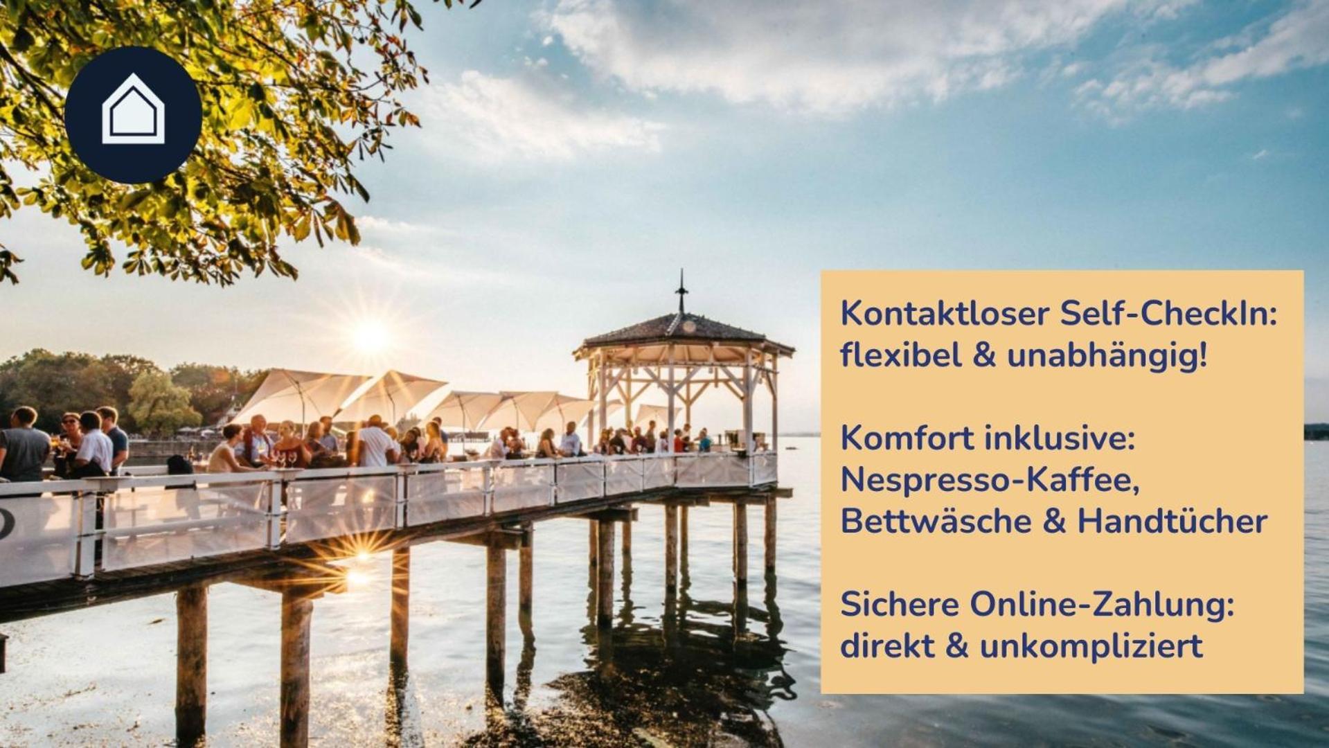City Apartment In Der Bregenzer Innenstadt Dış mekan fotoğraf